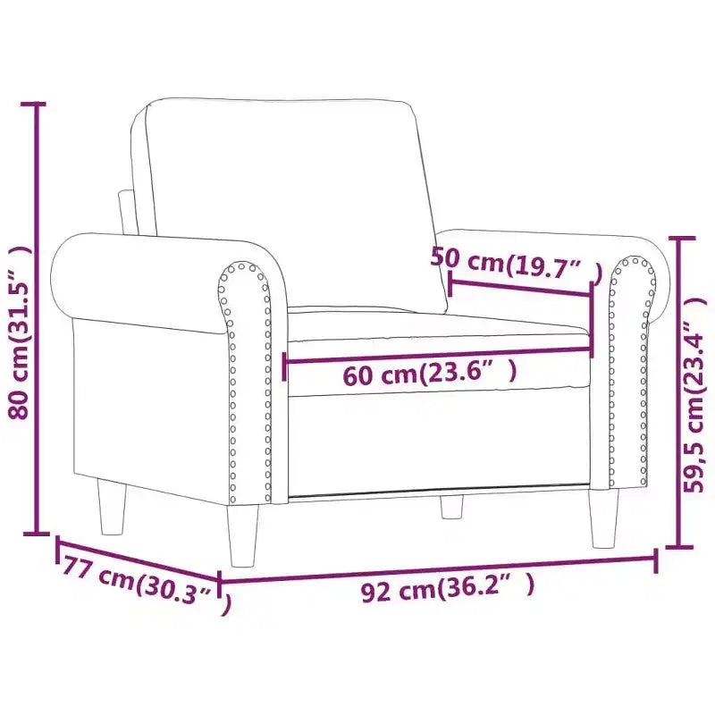 Fauteuils d'appoint