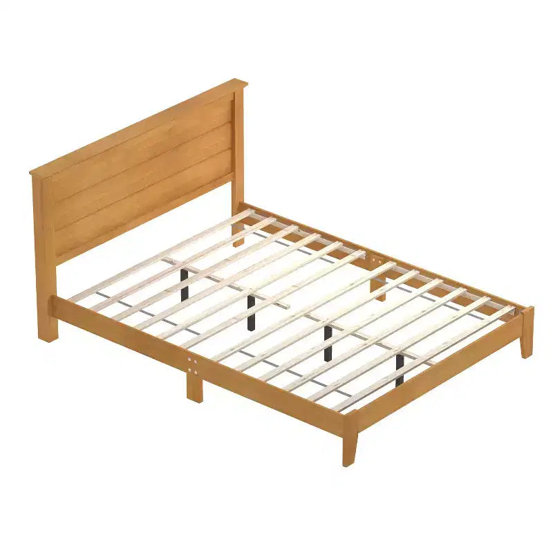 Lit plateforme moderne