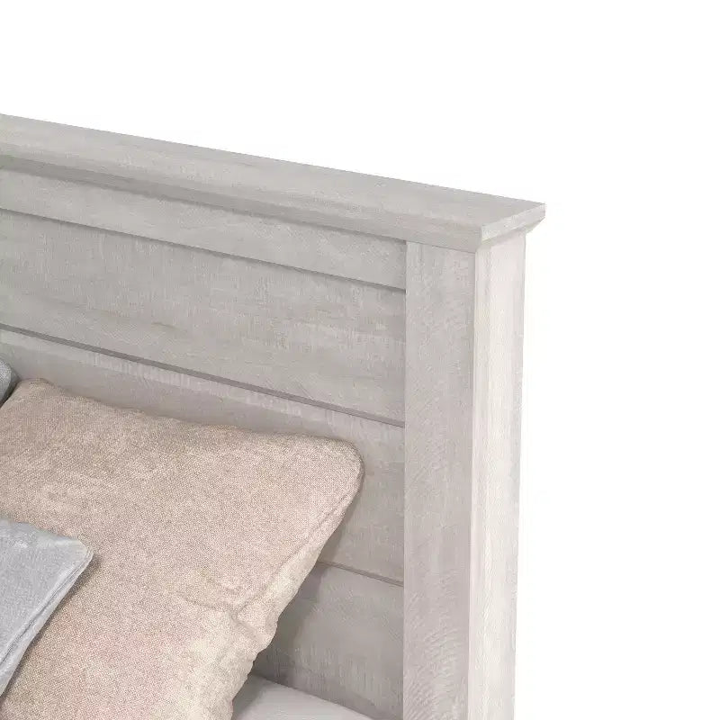 Lit plateforme moderne