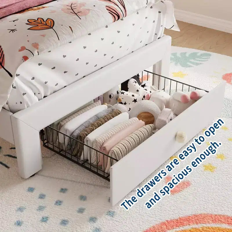 Tête de lit en velours capitonné avec boutons de cristal