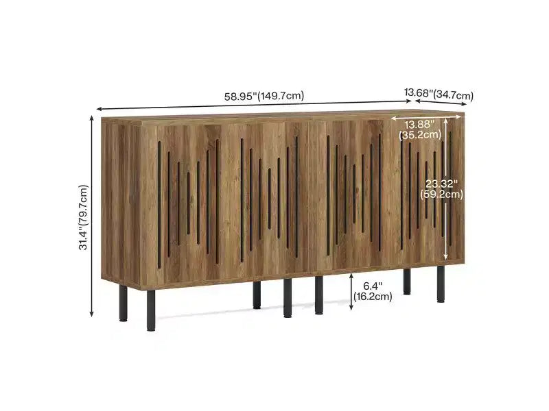Buffets Modernes