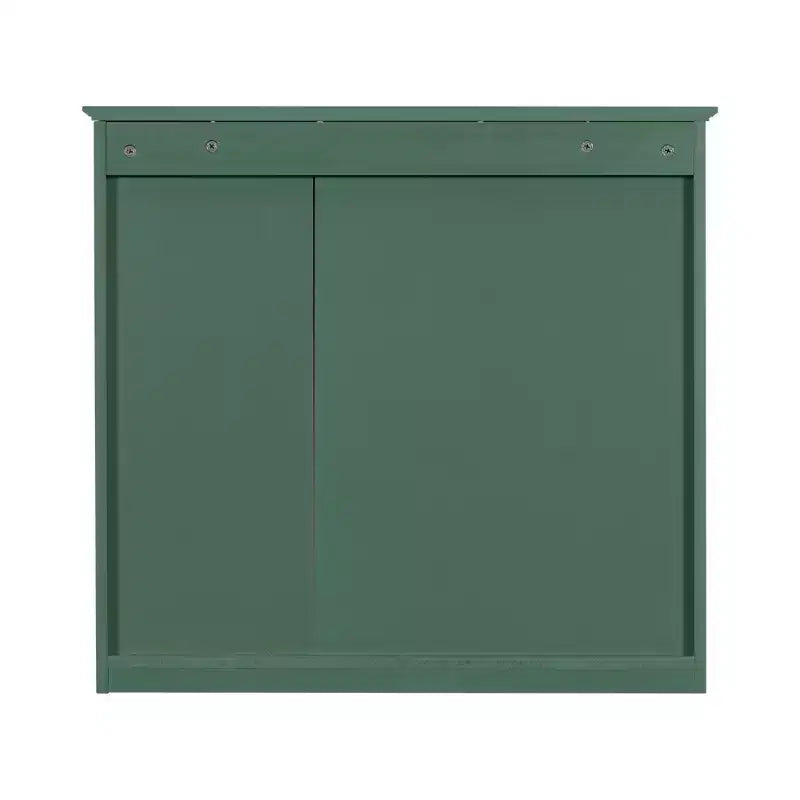 Armoire à pharmacie de salle de bain avec miroir et étagères ouvertes