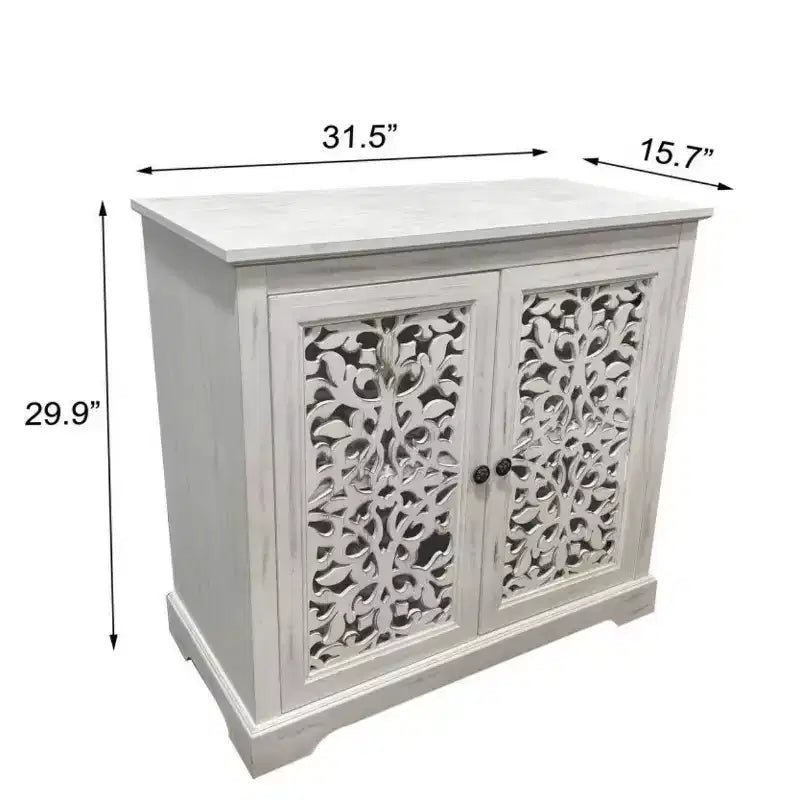 Meuble de rangement ancien