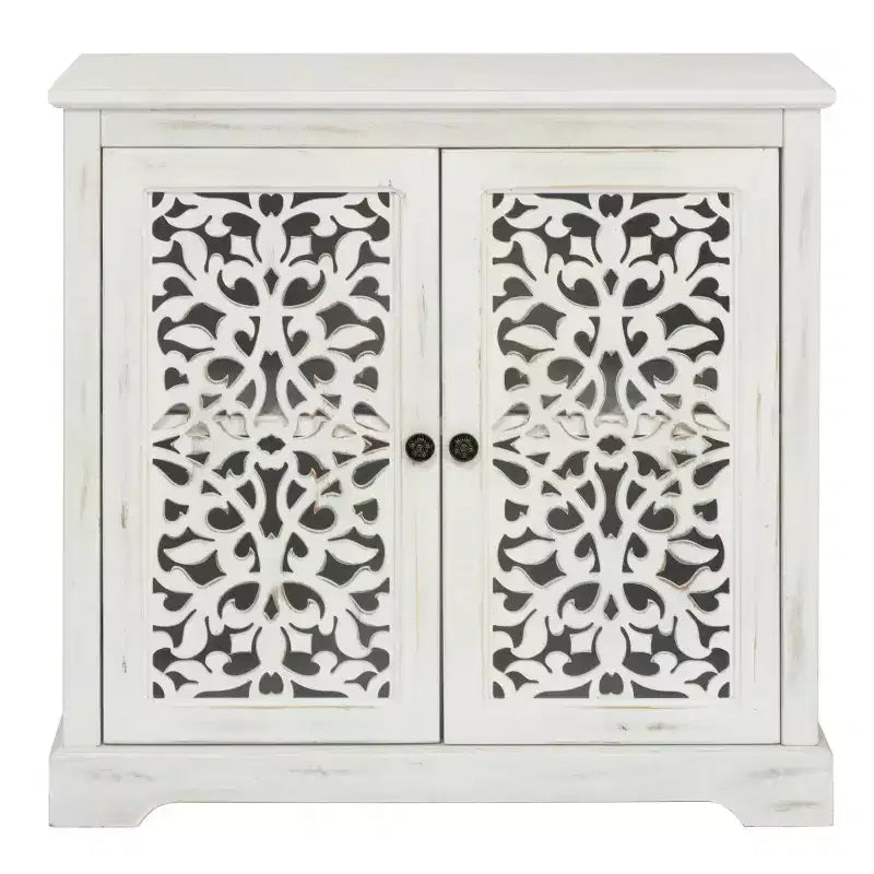 Meuble de rangement ancien
