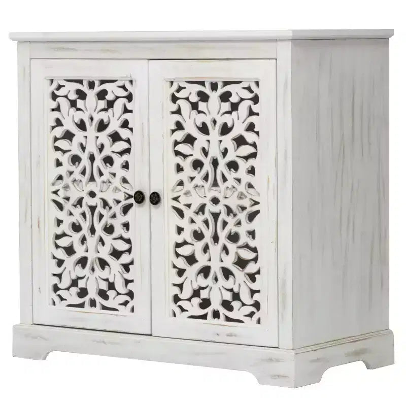 Meuble de rangement ancien