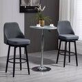 Chaises de cuisine pivotantes