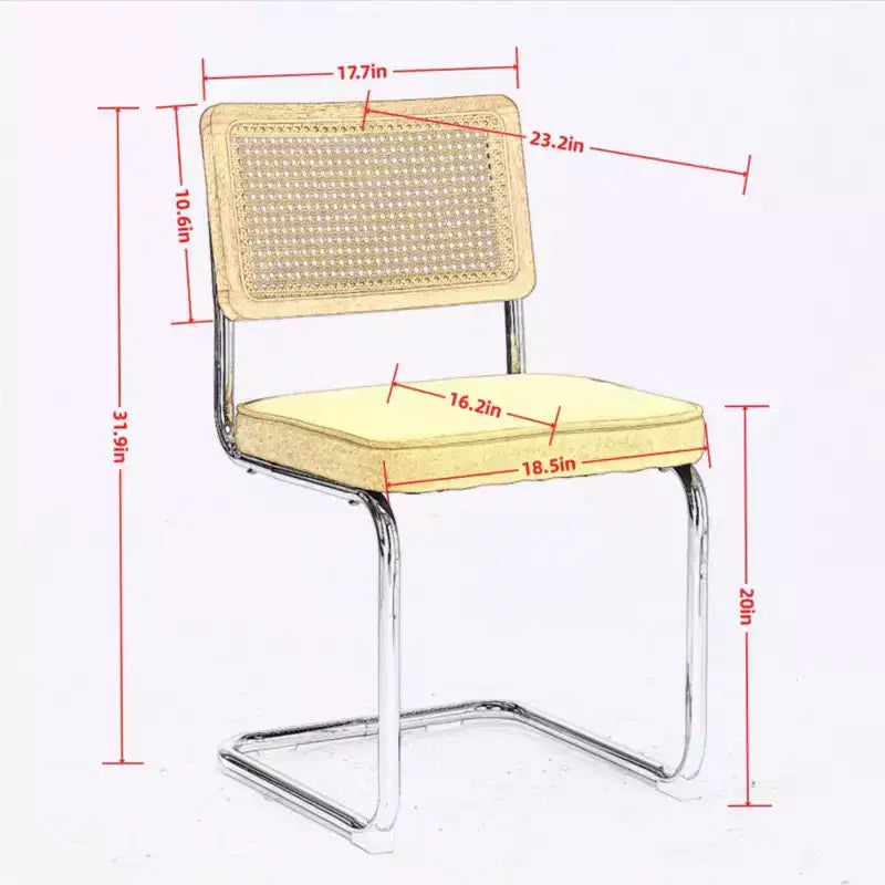 Chaises de salle à manger modernes