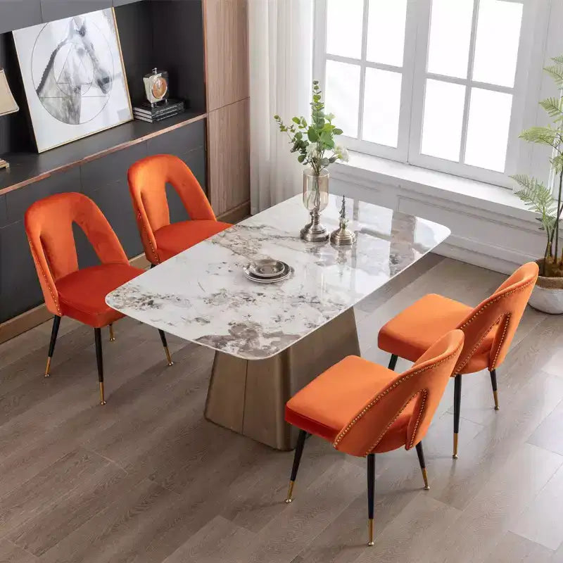 Chaises de salle à manger contemporaines