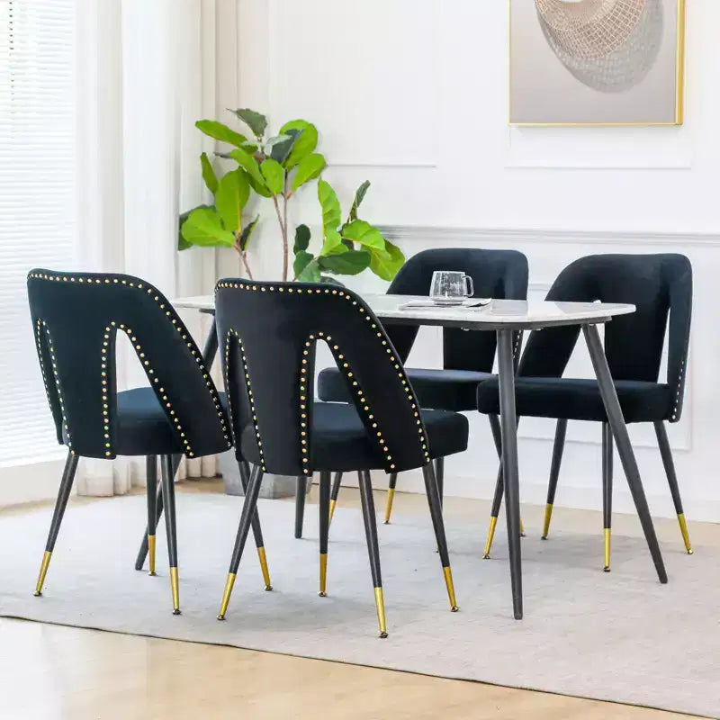 Chaises de salle à manger contemporaines