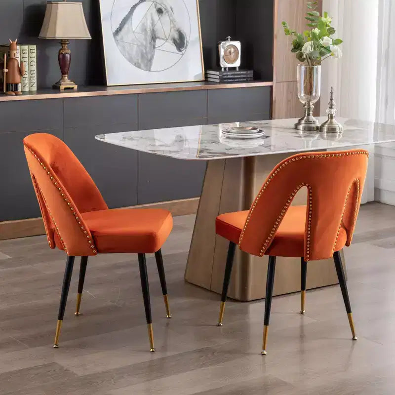 Chaises de salle à manger contemporaines