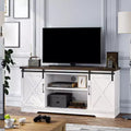 Meuble TV de ferme