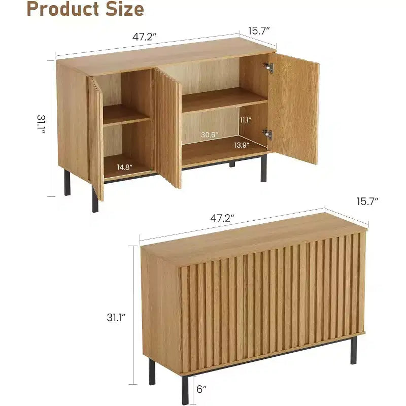 Buffet Vaisselier