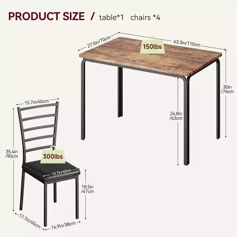 Table à manger