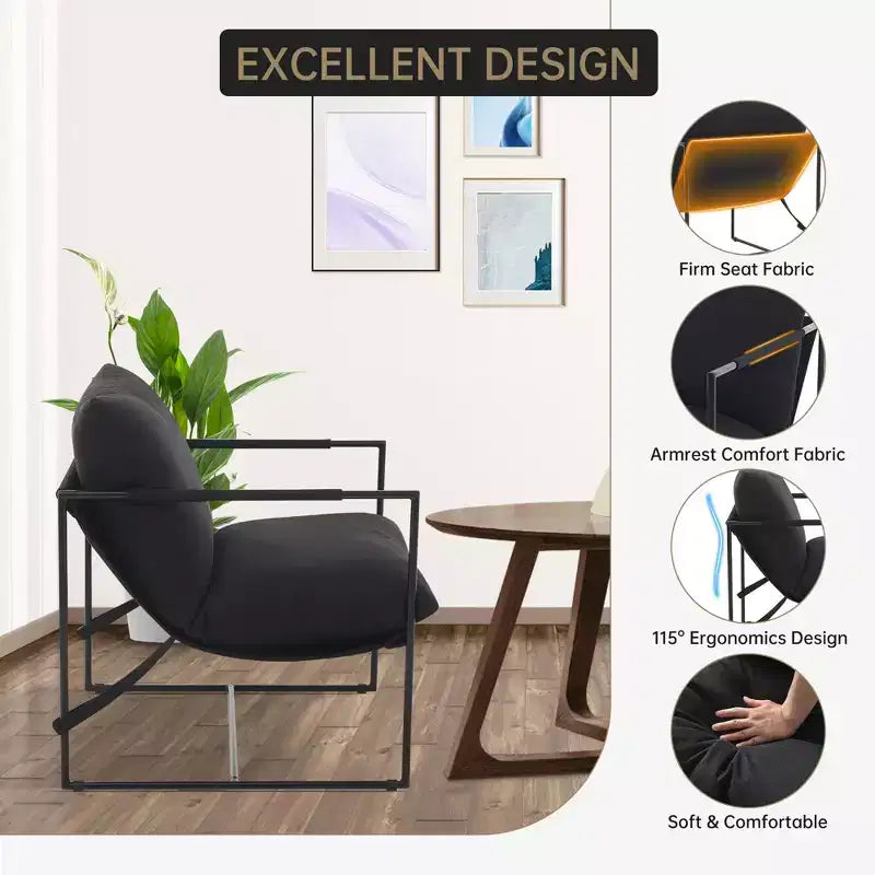 Fauteuil bas Sling