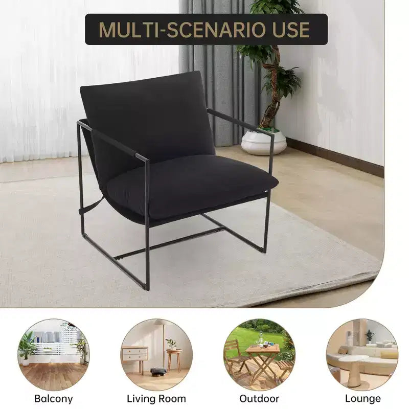 Fauteuil bas Sling
