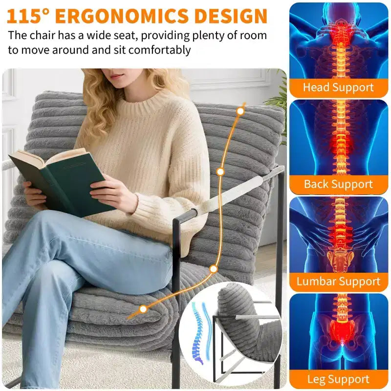 Fauteuil bas Sling