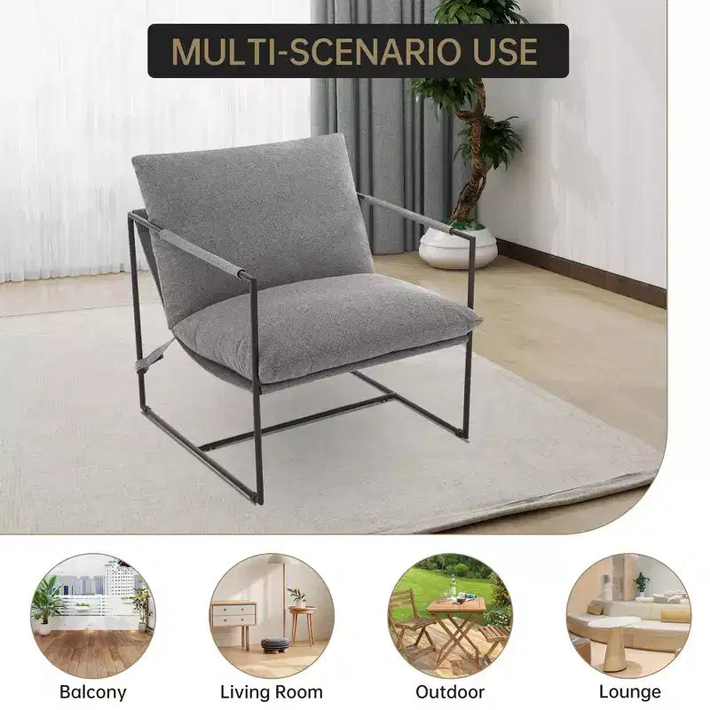 Fauteuil bas Sling
