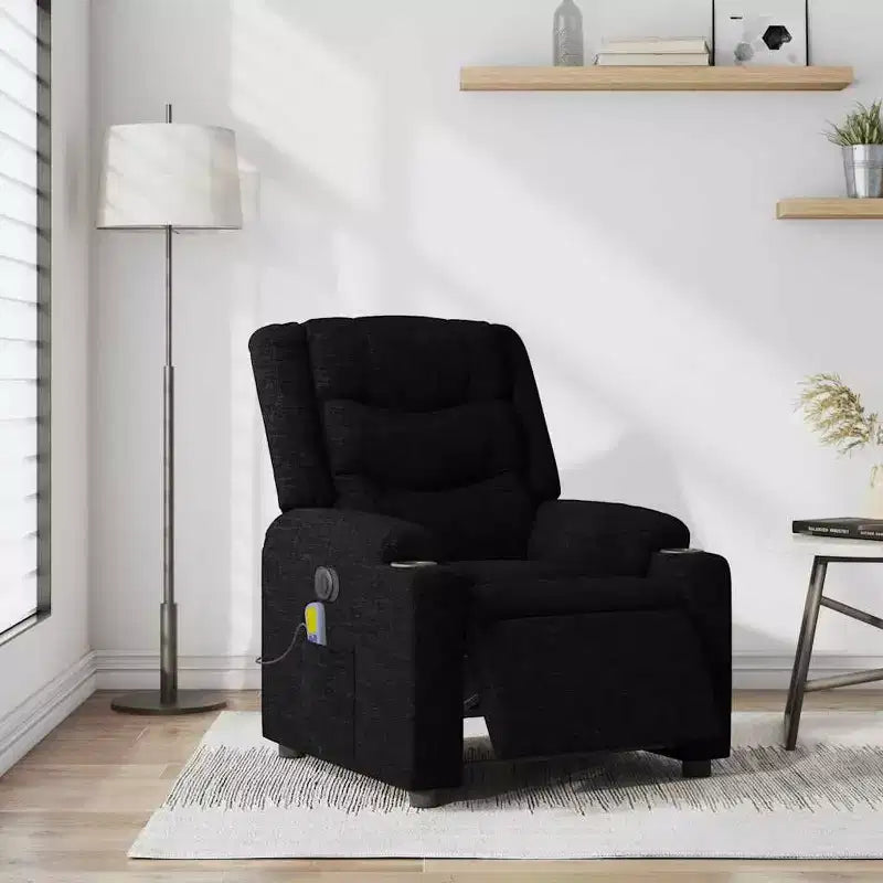 Fauteuils inclinables de massage électrique