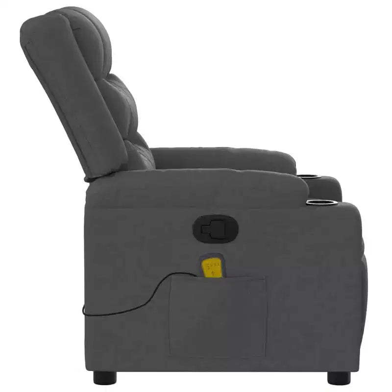 Fauteuils inclinables de massage électrique
