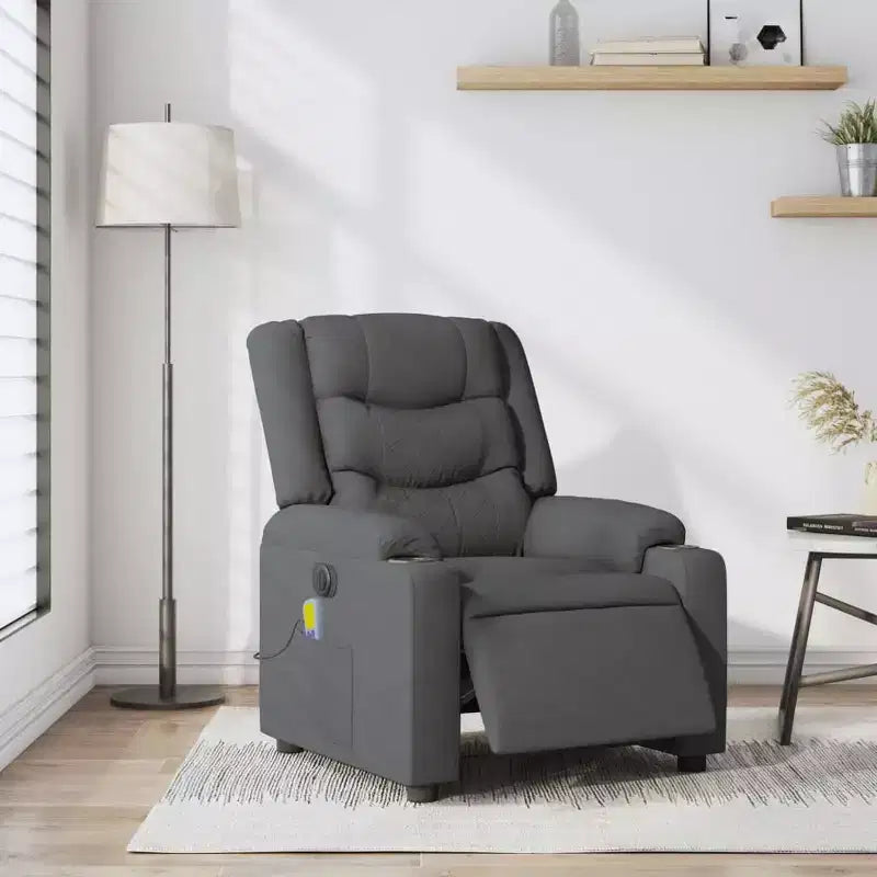 Fauteuils inclinables de massage électrique