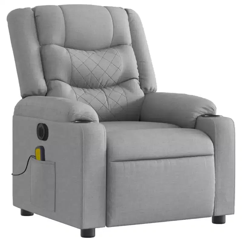 Fauteuils inclinables de massage électrique