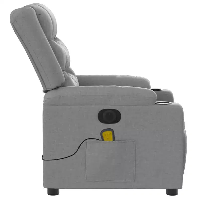 Fauteuils inclinables de massage électrique
