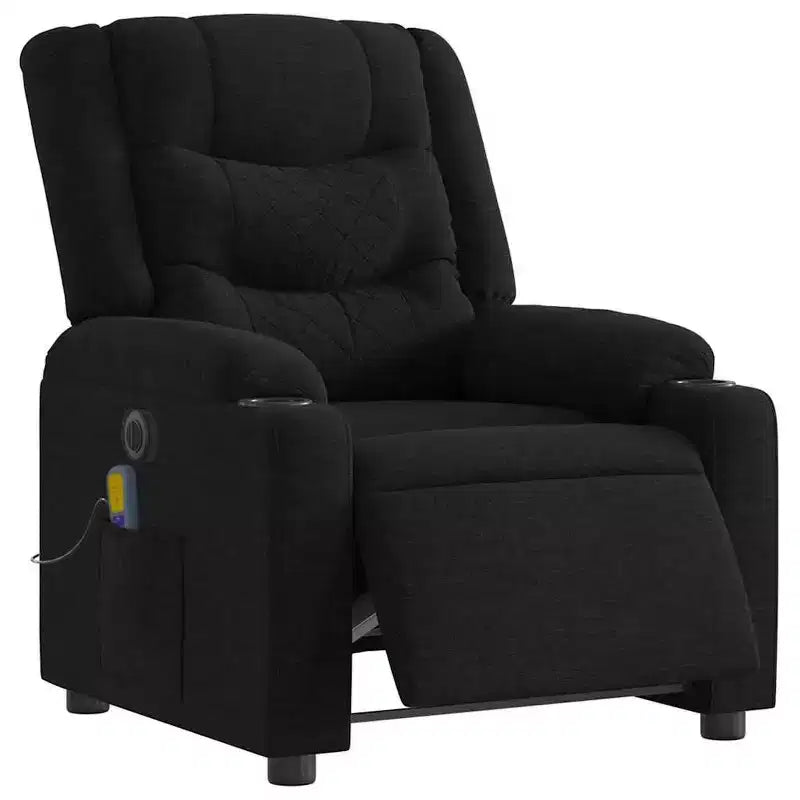 Fauteuils inclinables de massage électrique