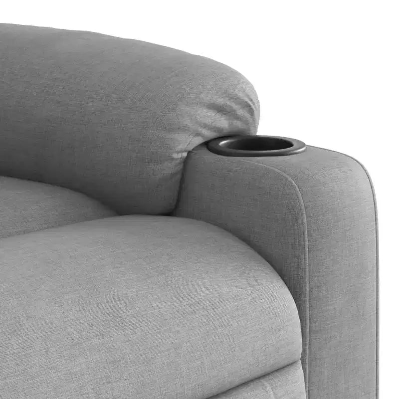Fauteuils inclinables de massage électrique