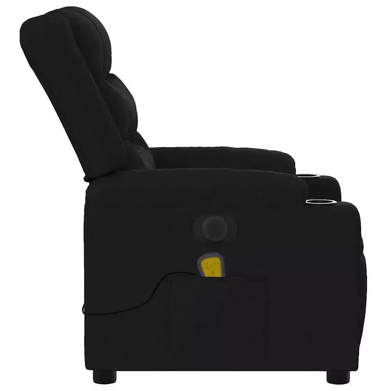 Fauteuils inclinables de massage électrique