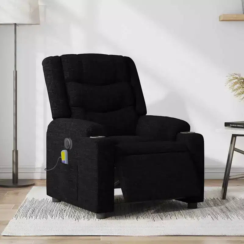 Fauteuils inclinables de massage électrique