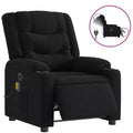 Fauteuils inclinables de massage électrique