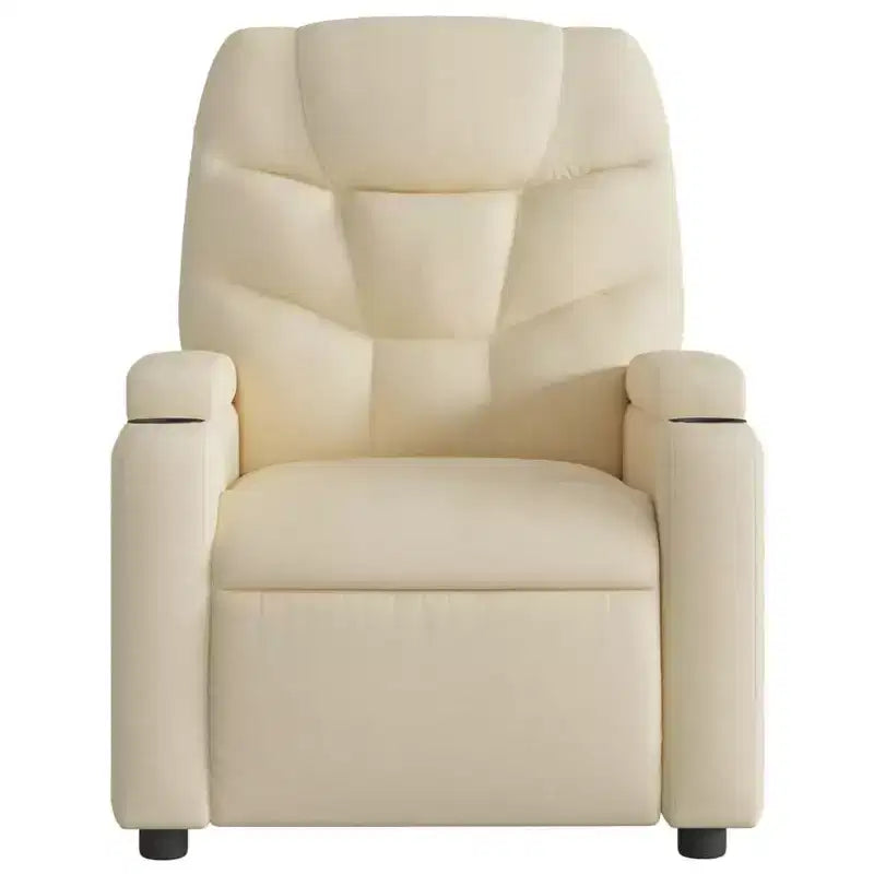 Fauteuil inclinable de massage électrique Fauteuils d'appoint