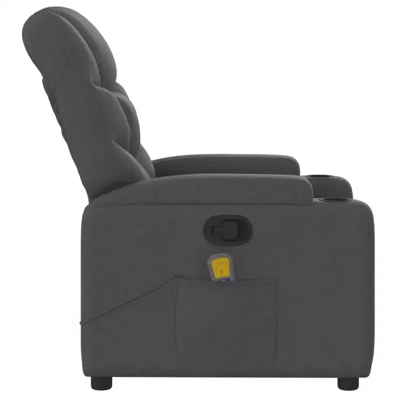 Fauteuil inclinable de massage électrique Fauteuils d'appoint