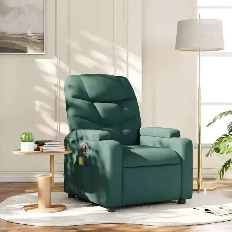 Fauteuil inclinable de massage électrique Fauteuils d'appoint