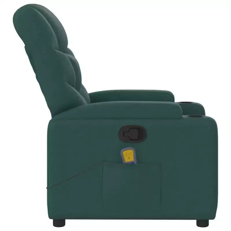 Fauteuil inclinable de massage électrique Fauteuils d'appoint