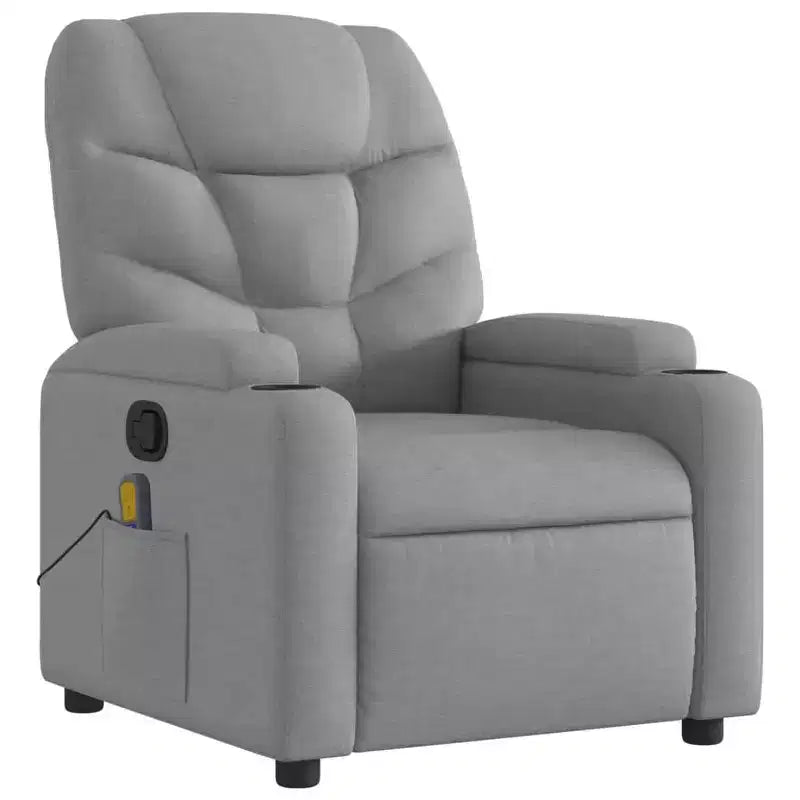 Fauteuil inclinable de massage électrique Fauteuils d'appoint