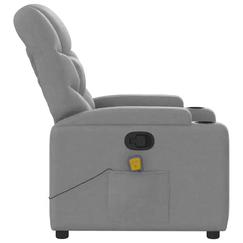 Fauteuil inclinable de massage électrique Fauteuils d'appoint