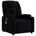 Fauteuil inclinable de massage électrique Fauteuils d'appoint