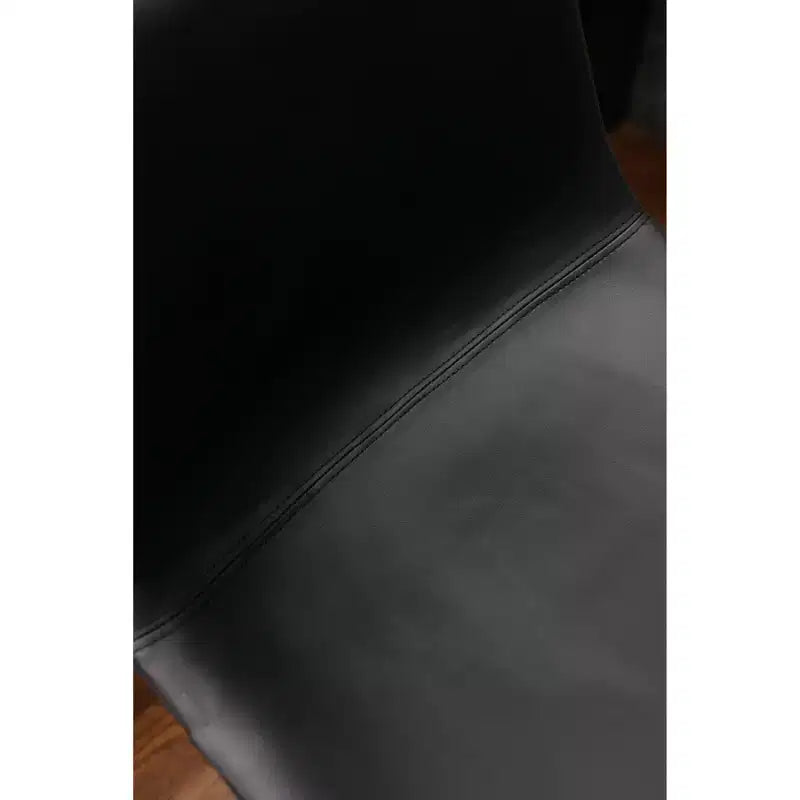 Tabouret de bar rembourré hauteur comptoir