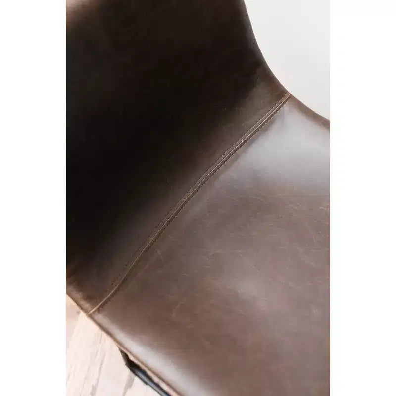Tabouret de bar rembourré hauteur comptoir
