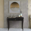 Console latérale en bois