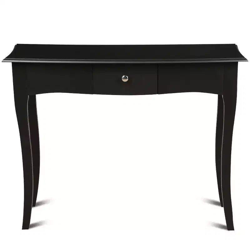 Console latérale en bois